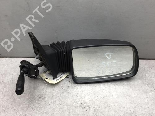 Used Right mirror PEUGEOT 205 II (20A/C) 1.7 Diesel (60 hp) 25557302