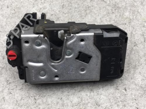 Used Rear right lock OPEL ZAFIRA / ZAFIRA FAMILY B (A05) 1.7 CDTI (M75) (110 hp) 25532168