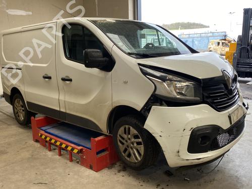 Right sun visor RENAULT TRAFIC III Van (FG_) 1.6 dCi 125 (FGMH) | BP37005554I2  - Image 46