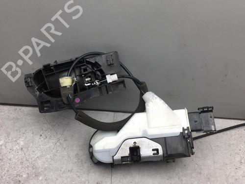 Used Front left lock PEUGEOT 3008 I MPV (0U_) 1.6 HDi (114 hp) 25538401
