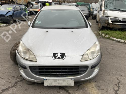 Left mirror PEUGEOT 407 (6D_) 1.6 HDi 110 (6D9HZC, 6D9HYC) | BP25567816C26 