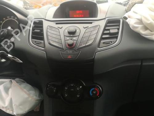 Alternator FORD FIESTA VI (CB1, CCN) 1.4 TDCi | BP25552869M7 - Image 6