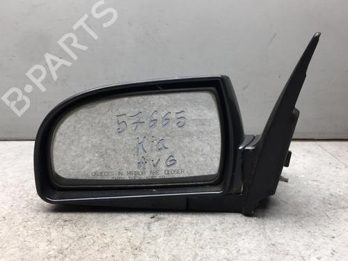 Used Left mirror KIA CARENS II MPV (FJ) 2.0 CRDi (113 hp) 25577315