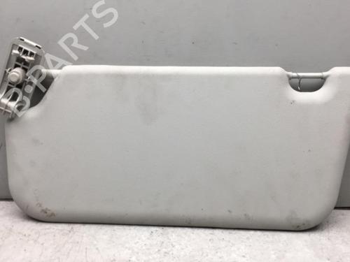 Højre solskærm FORD FIESTA VI (CB1, CCN) 1.6 TDCi | BP25537900I2 