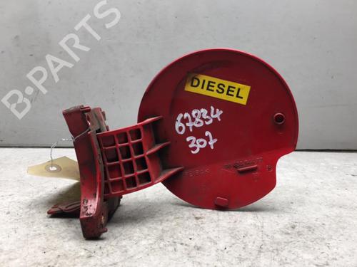 Fuel flap PEUGEOT 307 (3A/C) 1.6 HDi 110 | BP25534996C131 