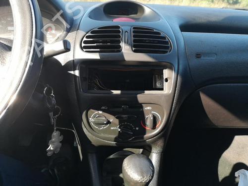 Retrovisor esquerdo PEUGEOT 206 Hatchback (2A/C) 1.9 D | BP25538984C26 