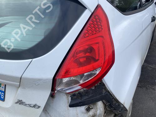 ABS pump FORD FIESTA VI (CB1, CCN) 1.4 TDCi | BP25566334M43 - Image 23