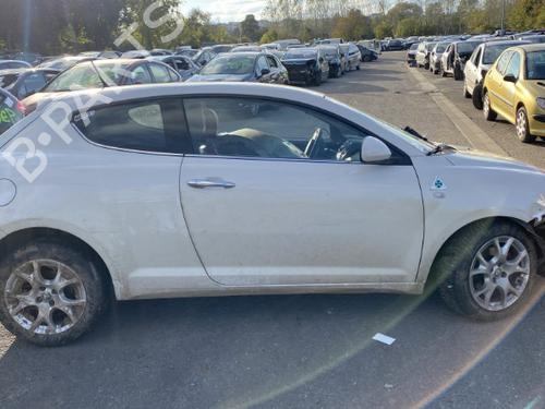 AC compressor ALFA ROMEO MITO (955_) 1.6 JTDM (955AXC1B) | BP26498583M34 