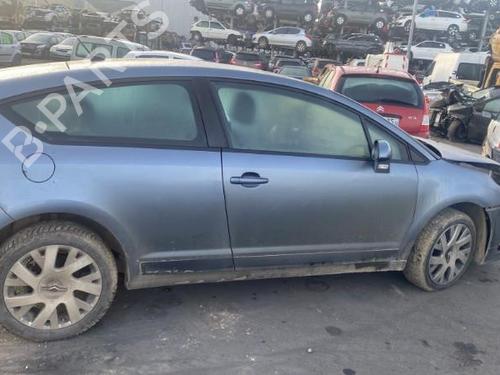 Startmotor CITROËN C4 Coupe (LA_) 1.6 HDi | BP25503965M8 