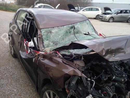 Right taillight VW POLO V (6R1, 6C1) 1.4 TDI | BP25556833C35 