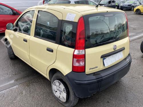 ABS pump FIAT PANDA (169_) 1.1 (169.AXA1A) | BP28204333M43 - Image 11