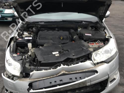 Left sun visor CITROËN C5 III Break (RW_) 2.0 HDi | BP25533966I1  - Image 23