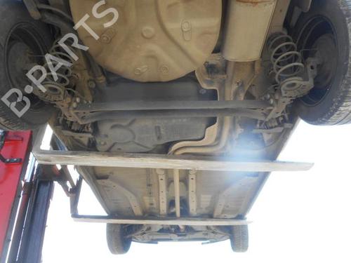 Heater resistor CITROËN C3 I (FC_, FN_) 1.4 HDi | BP25560261M108 