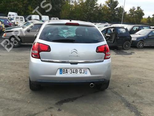 Instrument cluster CITROËN C3 II (SC_) 1.4 VTi 95 | BP25516355C47  - Image 9