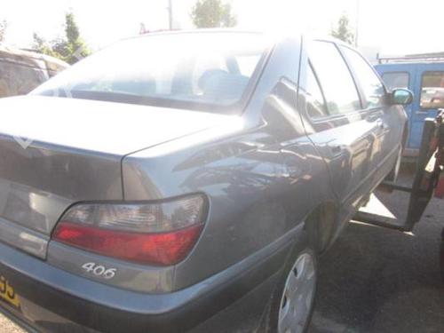 Grille PEUGEOT 406 (8B) 1.8 16V | BP25523467C40 