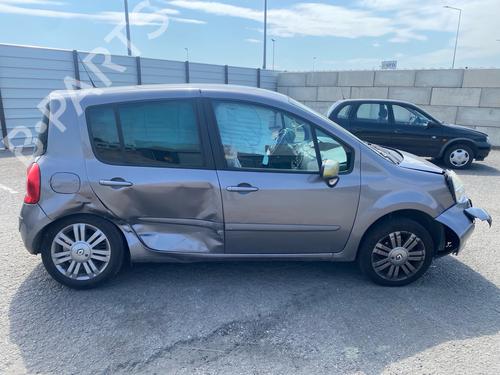 Climate control RENAULT MODUS / GRAND MODUS (F/JP0_) 1.5 dCi 90 | BP38035048I5 - Image 5