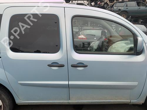 Front right seatbelt RENAULT KANGOO Express (FW0/1_) 1.5 dCi 85 (FW0K, FW0L, FW0B) | BP25566408I25 - Image 23
