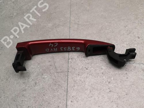 Used Front right exterior door handle CITROËN C4 Coupe (LA_) 1.6 HDi (109 hp) 25554599