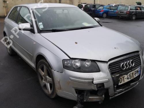 Steering column stalk AUDI A3 (8P1) 1.9 TDI | BP25525792I23  - Image 28