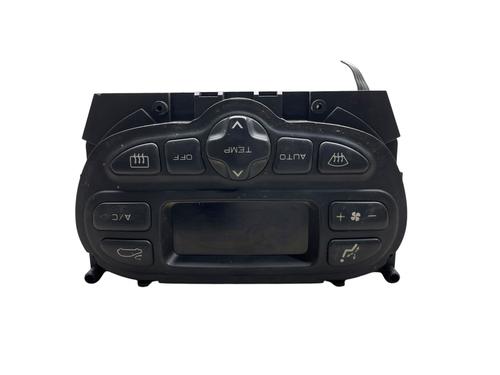 Commande Chauffage Commande Chauffage PEUGEOT 206 Hatchback (2A/C) [1998-2012] 33552408 33552408