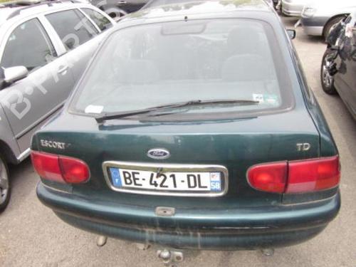 Front right lock FORD ESCORT VI (GAL, AAL, ABL)  | BP25524229C97 