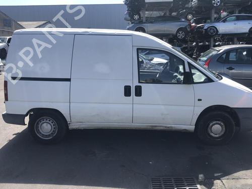 Front right lock PEUGEOT EXPERT (224_) 2.0 HDI 16V | BP25555613C97 