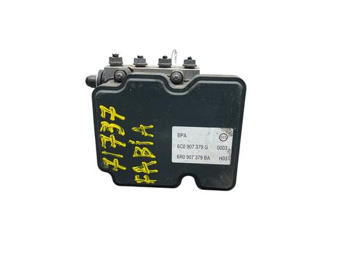 ABS Bremseaggregat SKODA FABIA III (NJ3) 1.4 TDI (90 hp) 29411597