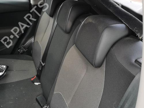 Front left lock CITROËN C3 II (SC_) 1.4 HDi 70 (SC8HZC, SC8HR0, SC8HP4) | BP25538171C98  - Image 27