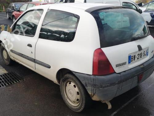 Startmotor RENAULT CLIO II (BB_, CB_) 1.9 D (B/CB0E, BB0J) | BP25556090M8 