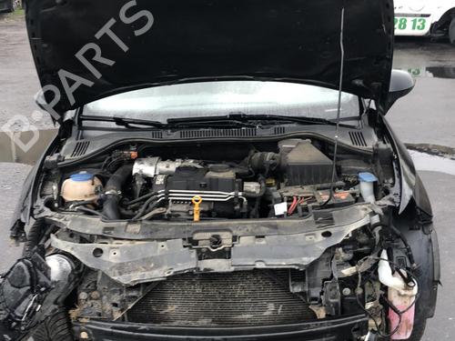 Right sun visor SEAT IBIZA IV SC (6J1, 6P5) 1.4 TDI | BP25521983I2 