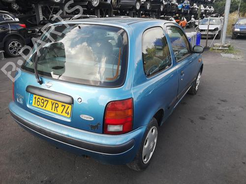 Generator NISSAN MICRA II (K11) 1.0 i 16V | BP25580845M7 