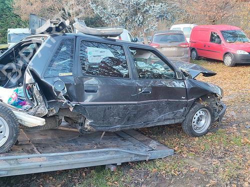 Brugte CITROËN AX (ZA-_)  11  2495460