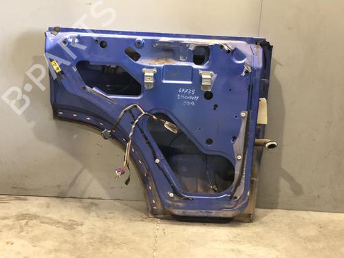 Left rear door LAND ROVER DISCOVERY II (L318) 2.5 Td5 4x4 | BP25521839C4 