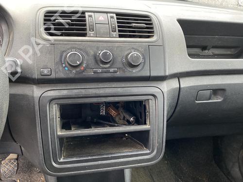 Climate control SKODA FABIA II (542) 1.4 TDI | BP25564577I5  - Image 12