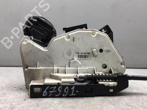 Used Rear right lock VW GOLF VI (5K1) 2.0 TDI (110 hp) 25521682