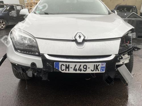 Left sun visor RENAULT MEGANE III Hatchback (BZ0/1_, B3_) 1.2 TCe (BZ2B, BZ11) | BP25571082I1  - Image 28