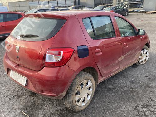 Left sun visor DACIA SANDERO  | BP33551937I1  - Image 15