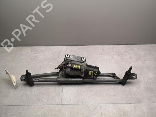 Used Front wiper motor PEUGEOT 406 Break (8E/F) 2.0 HDI 110 (109 hp) 25558263