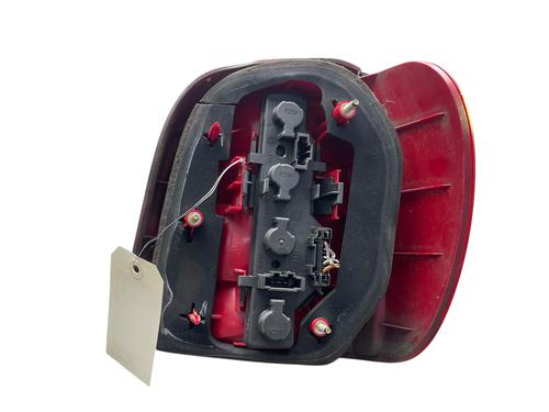 Used Left taillight Left taillight VW POLO (6N2) 1.4 (60 hp) 25500580 25500580