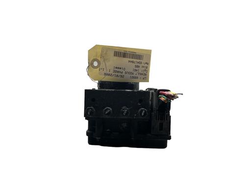 ABS pump RENAULT MODUS / GRAND MODUS (F/JP0_) 1.5 dCi (FP0D, JP0D) | BP25513529M43 - Image 3