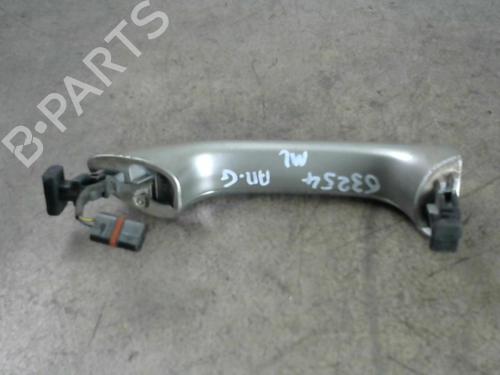 Türgriff hinten links außen für MERCEDES-BENZ M-CLASS (W164) ML 320 CDI 4-matic (164.122) (224 hp) 25532355