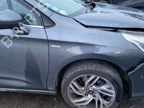 Left front shock absorber CITROËN C4 II (NC_) 1.6 HDi 115 | BP32293998M16 - Image 22