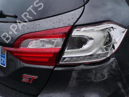 Right sun visor FORD FIESTA VII (HJ, HF) 1.5 ST EcoBoost | BP25580321I2 - Image 9