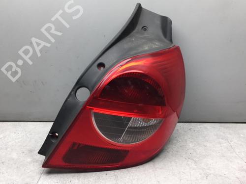 Right taillight RENAULT CLIO III (BR0/1, CR0/1) 1.5 dCi (BR17, CR17) | BP25560636C35 
