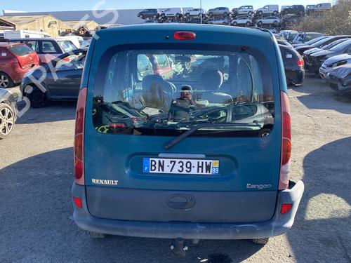 Left taillight RENAULT KANGOO (KC0/1_) 1.9 dTi (KC0U) | BP25497051C34 