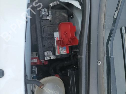 Left sun visor RENAULT TWINGO III (BCM_, BCA_) 1.0 SCe 65 (BCMJ) | BP27317028I1 - Image 9