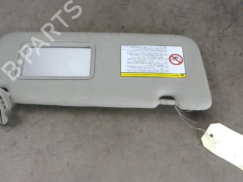 Used Right sun visor KIA PICANTO II (TA) 1.0 (69 hp) 25578869