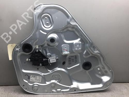 Used Rear left window mechanism HYUNDAI i30 (FD) 1.6 CRDi (90 hp) 25515262