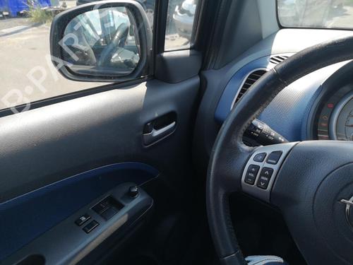 Climate control OPEL AGILA B (H08) 1.2 (F68) | BP25531809I5 - Image 30