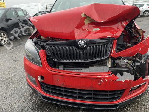 Front left seatbelt SKODA FABIA II (542) 1.2 TSI | BP30390389I26 - Image 15